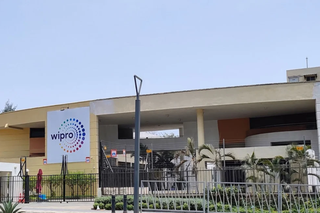 Wipro-Campus Nanakramguda Hyderabad