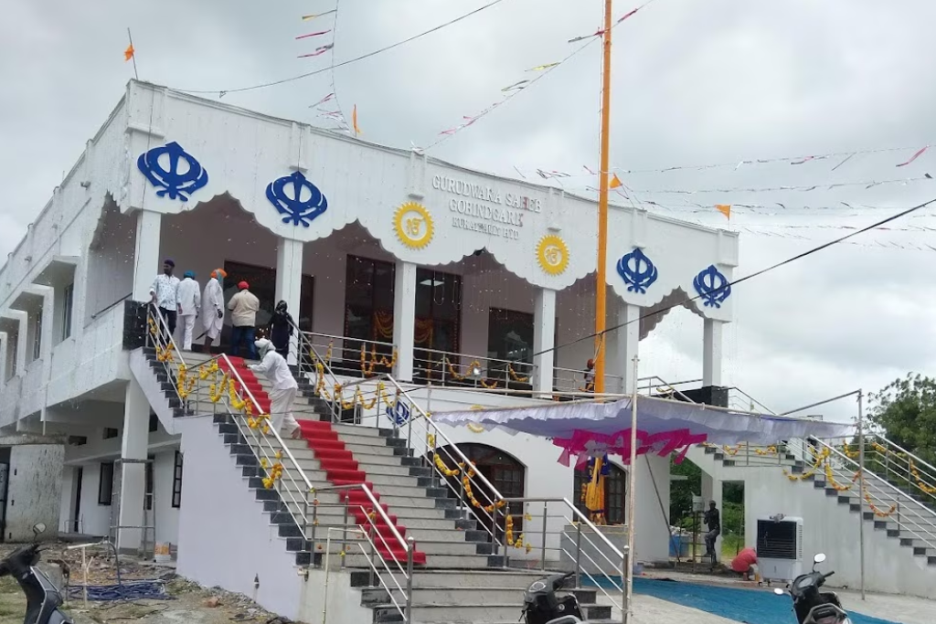 Alwal-Gurudwara Alwal Hyderabad