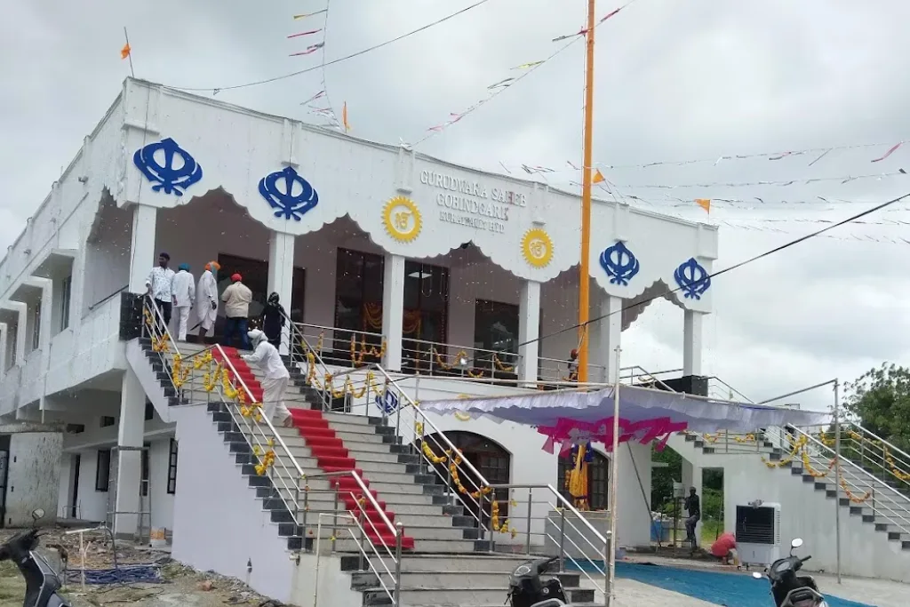 Alwal-Gurudwara Alwal Hyderabad