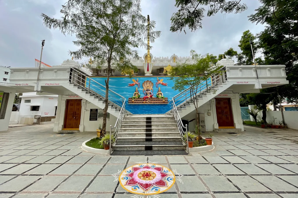 Sri-Venkateshwara-Swamy-Temple Alwal Hyderabad-1