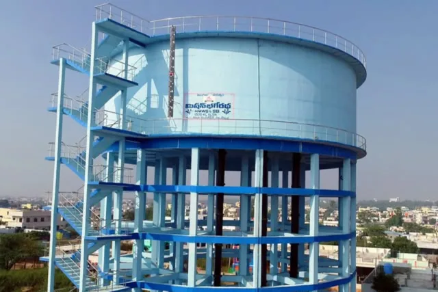Bowenpally-Water-Tank Bowenpally Hyderabad