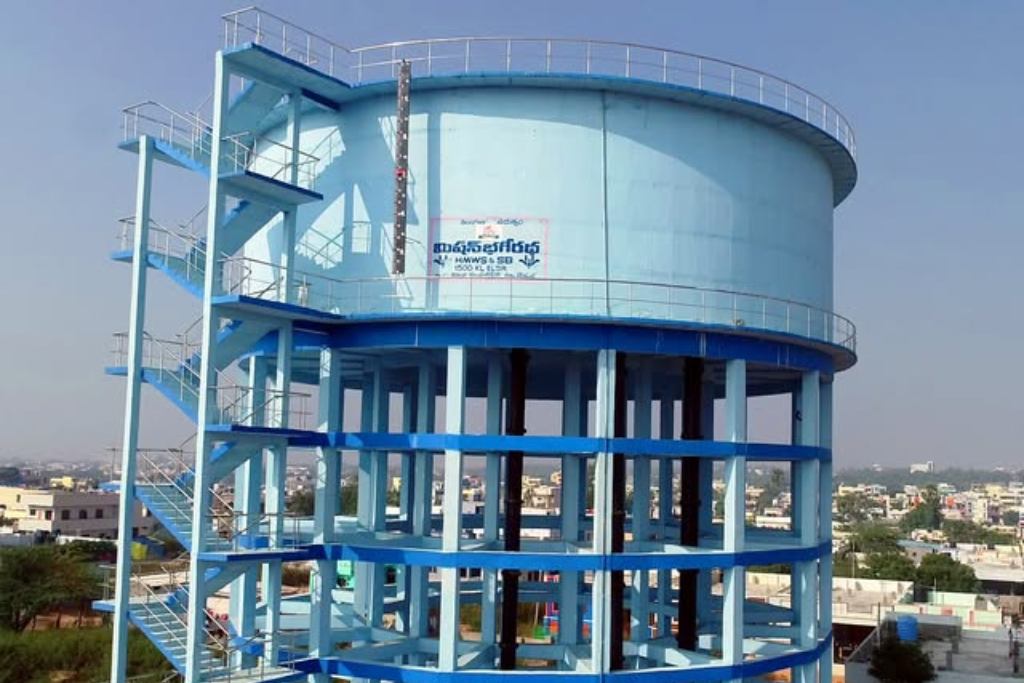 Bowenpally-Water-Tank Bowenpally Hyderabad