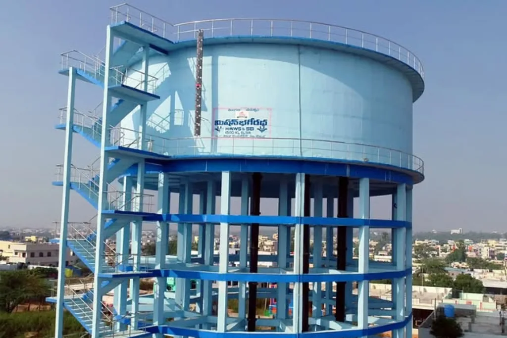 Bowenpally-Water-Tank Bowenpally Hyderabad