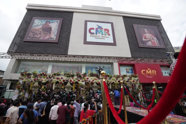 Bowenpally-Shopping-Complex Bowenpally Hyderabad