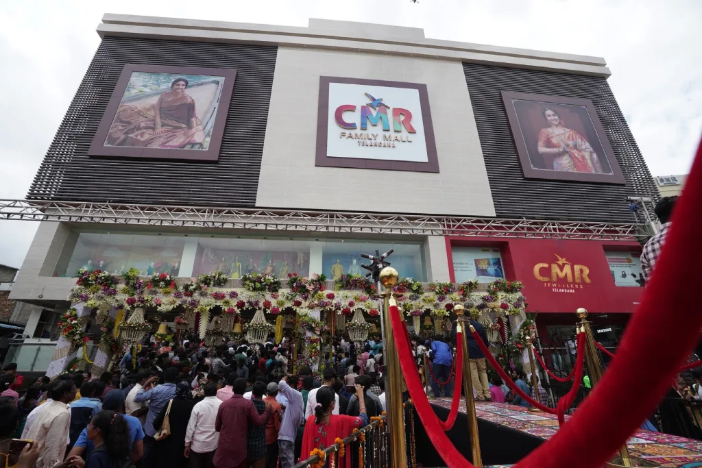 Bowenpally-Shopping-Complex Bowenpally Hyderabad
