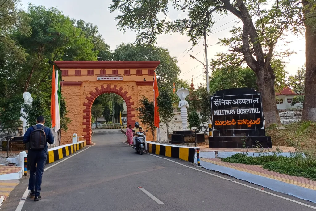 Bowenpally-Military-Area Bowenpally Hyderabad