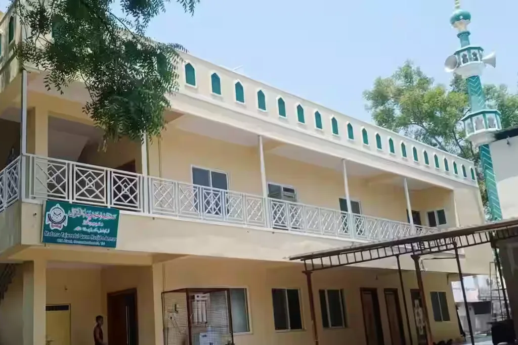 Kompally-Masjid Kompally Hyderabad