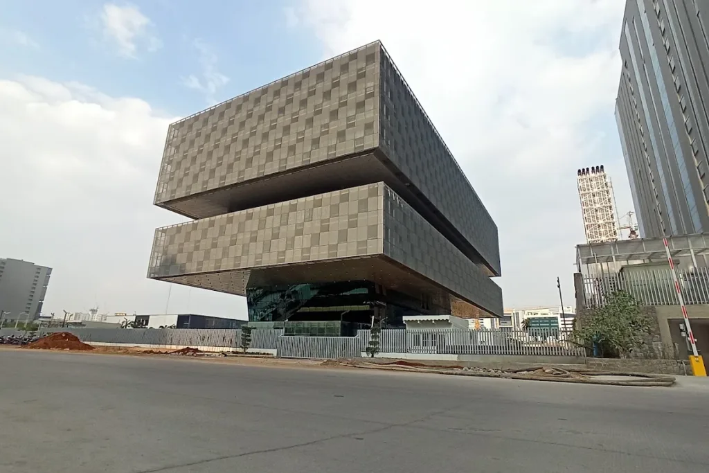 T-Hub 2.0 Nanakramguda Hyderabad