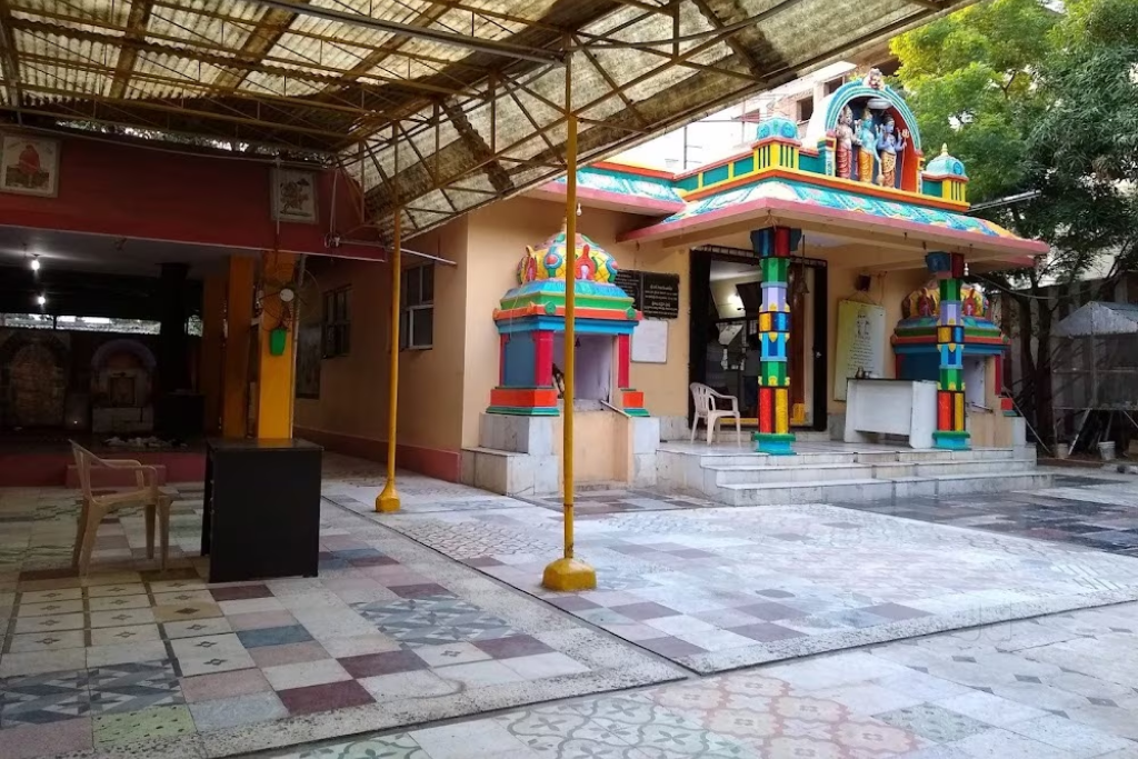 Sri-Sai-Baba-Temple Kompally Hyderabad