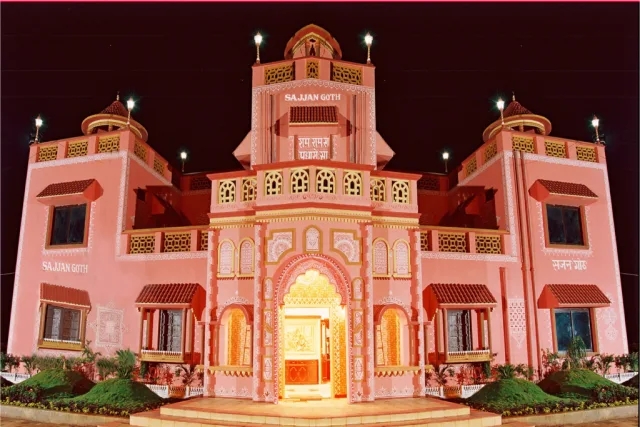 Dhola-Ri-Dhani-Resort Kompally Hyderabad