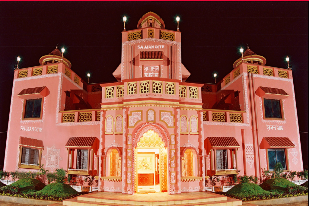 Dhola-Ri-Dhani-Resort Kompally Hyderabad