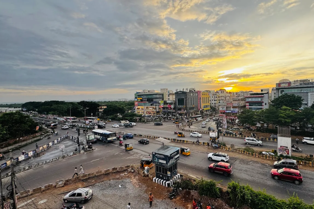 Suchitra-X-Roads Suchitra Hyderabad-2
