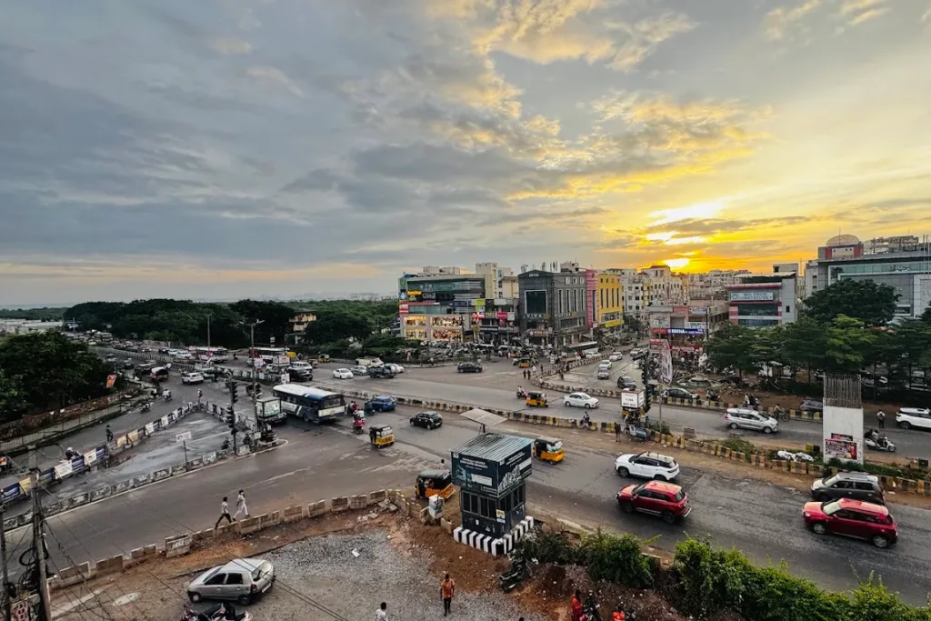 Suchitra-X-Roads Suchitra Hyderabad-2
