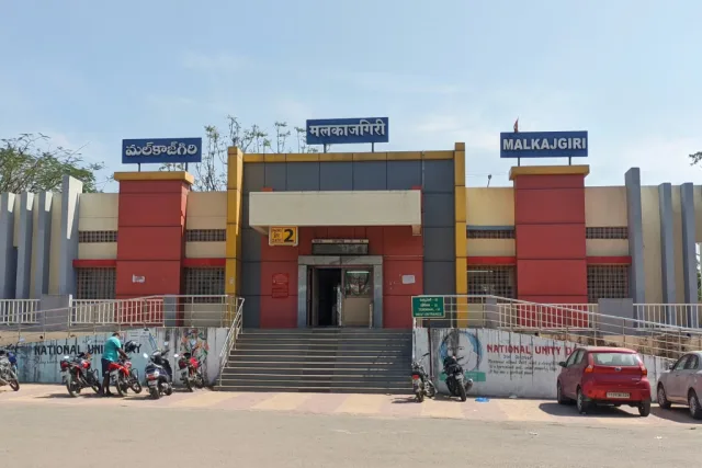 Malkajgiri-Railway-Station Malkajgiri Hyderabad