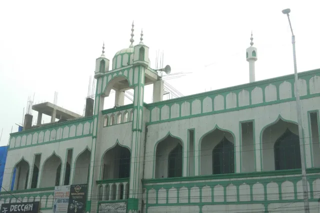 Malkajgiri-Masjid Malkajgiri Hyderabad