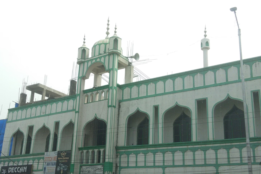 Malkajgiri-Masjid Malkajgiri Hyderabad