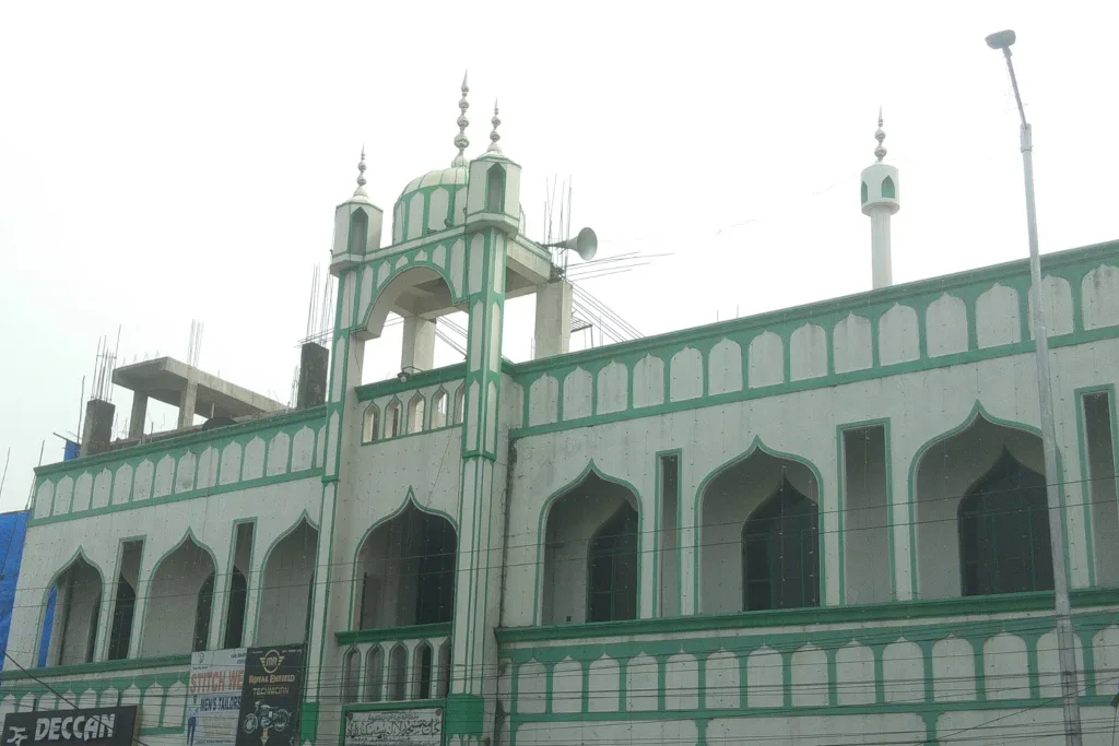 Malkajgiri-Masjid Malkajgiri Hyderabad