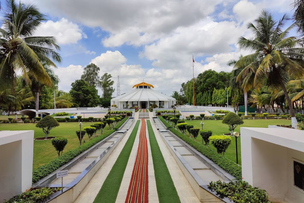 Malkajgiri-Gurudwara Malkajgiri Hyderabad