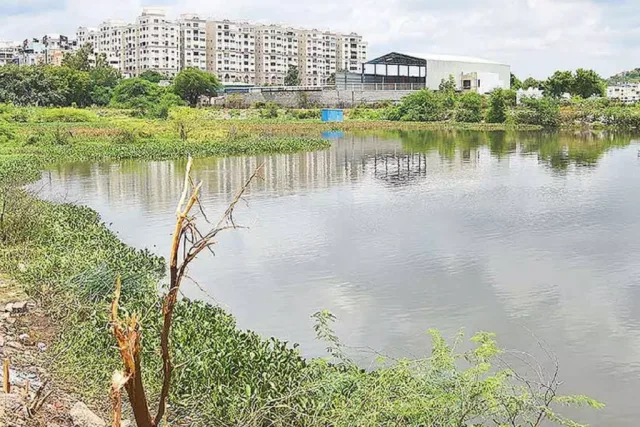 Bowenpally-Lake Bowenpally Hyderabad