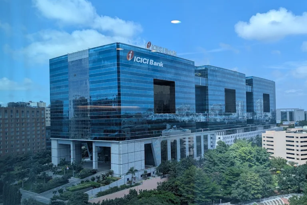 ICICI-Bank-Tower Financial-District Hyderabad