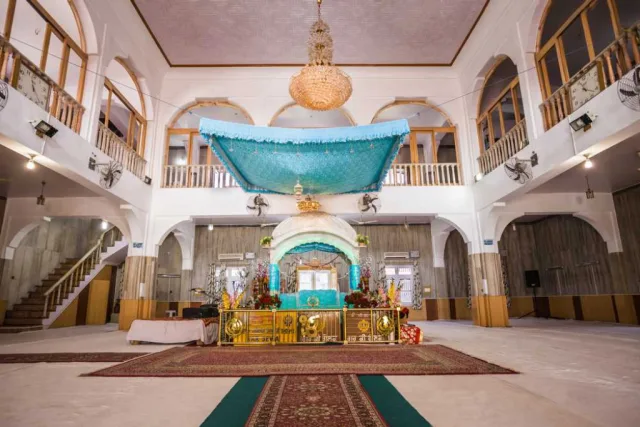 Bowenpally-Gurudwara Bowenpally Hyderabad