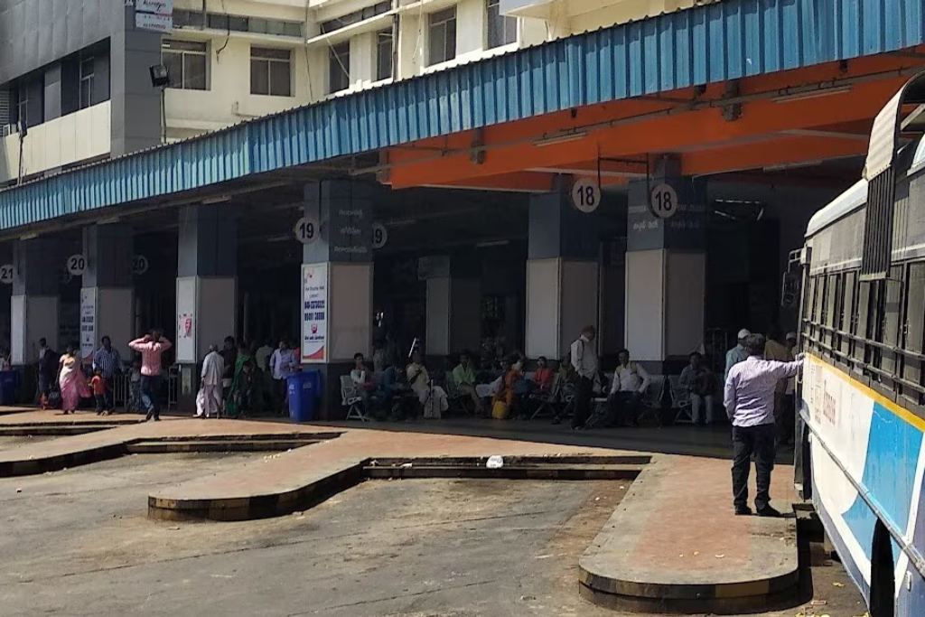 Bowenpally-Bus-Depot Bowenpally Hyderabad