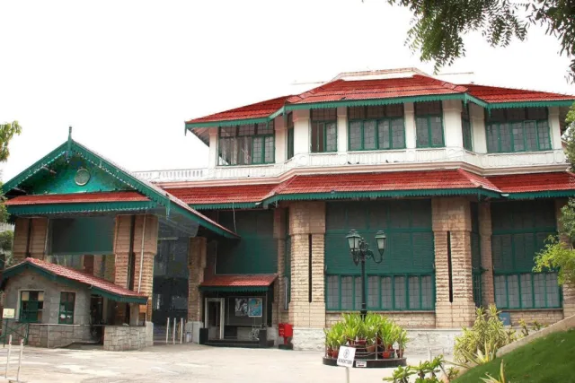 Secunderabad-Club Secunderabad Hyderabad-1