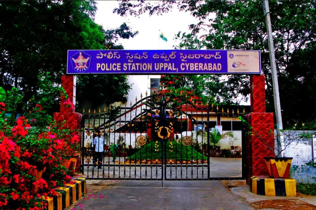 Uppal-Police-Station Uppal Hyderabad