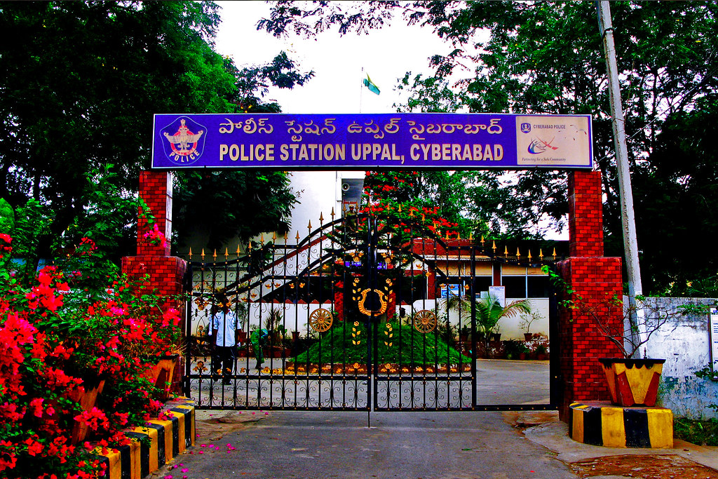 Uppal-Police-Station Uppal Hyderabad