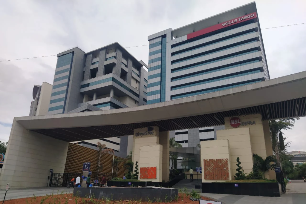 Divyasree-Orion Financial-District Hyderabad