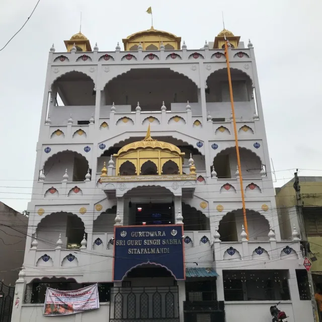 Tarnaka-Gurudwara Tarnaka Hyderabad