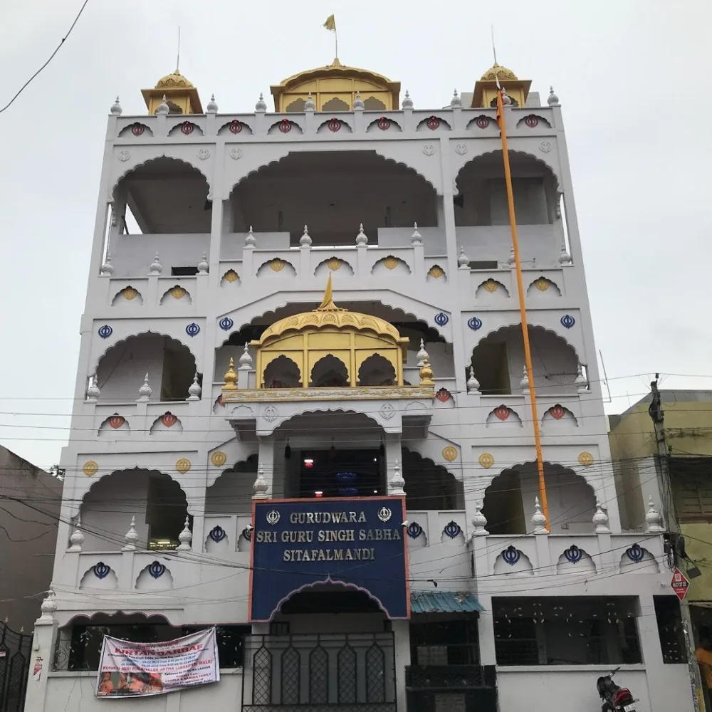 Tarnaka-Gurudwara Tarnaka Hyderabad