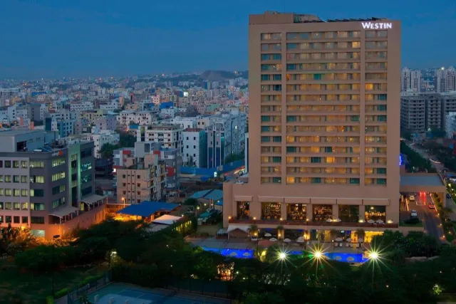 Westin-Hotel Financial-District Hyderabad