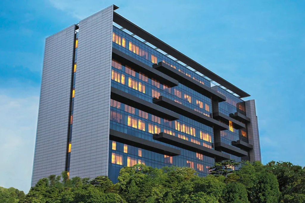 Trident-Hotel Financial-District Hyderabad