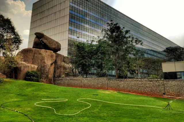 TSI-Business-Park Financial-District Hyderabad