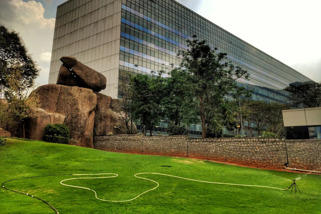 TSI-Business-Park Financial-District Hyderabad