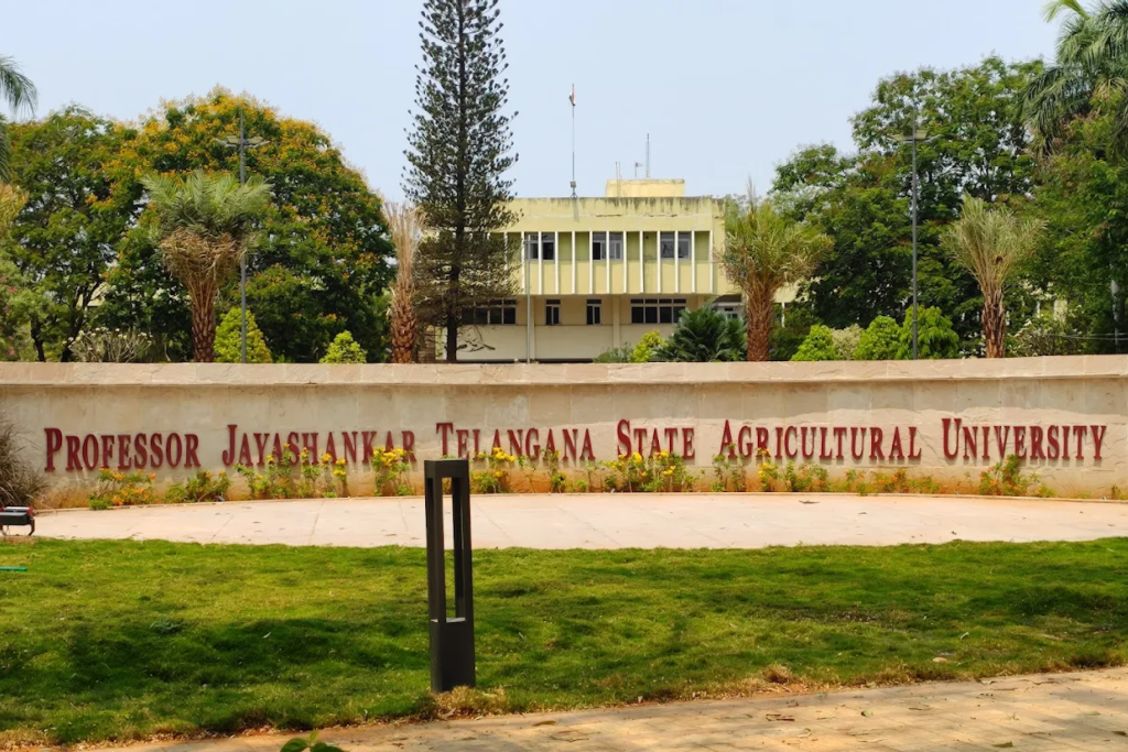 Agricultural-University Rajendranagar Hyderabad