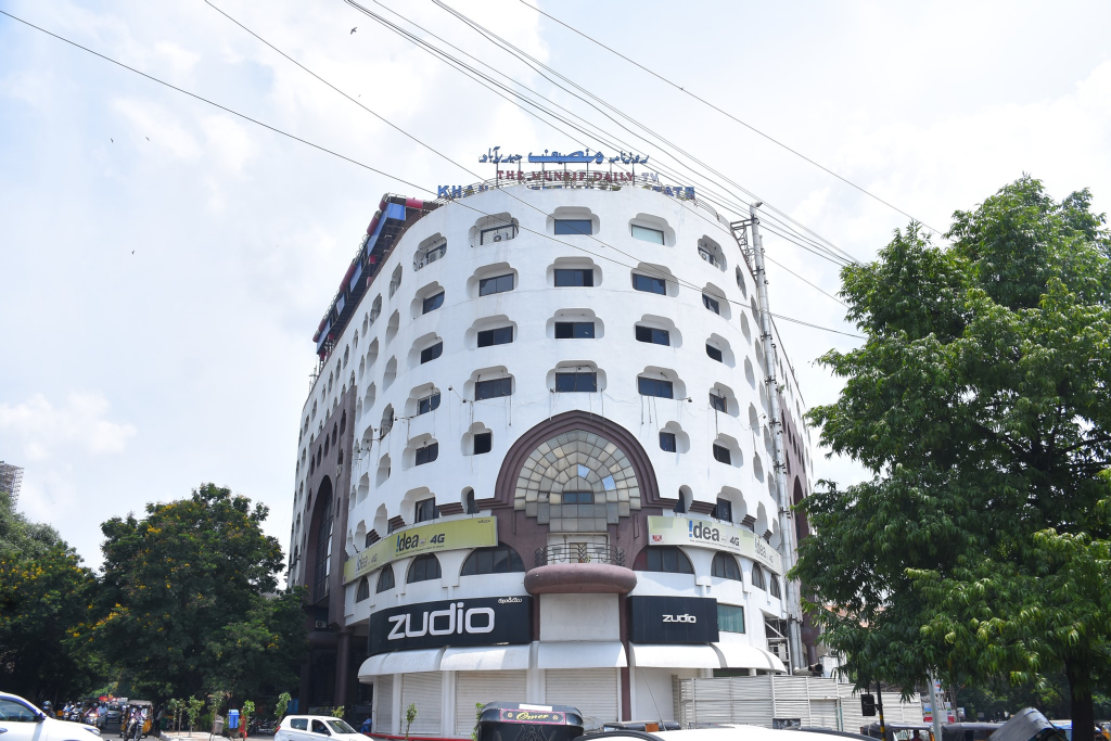 Khan-Lateef-Khan-Estate Gachibowli Hyderabad