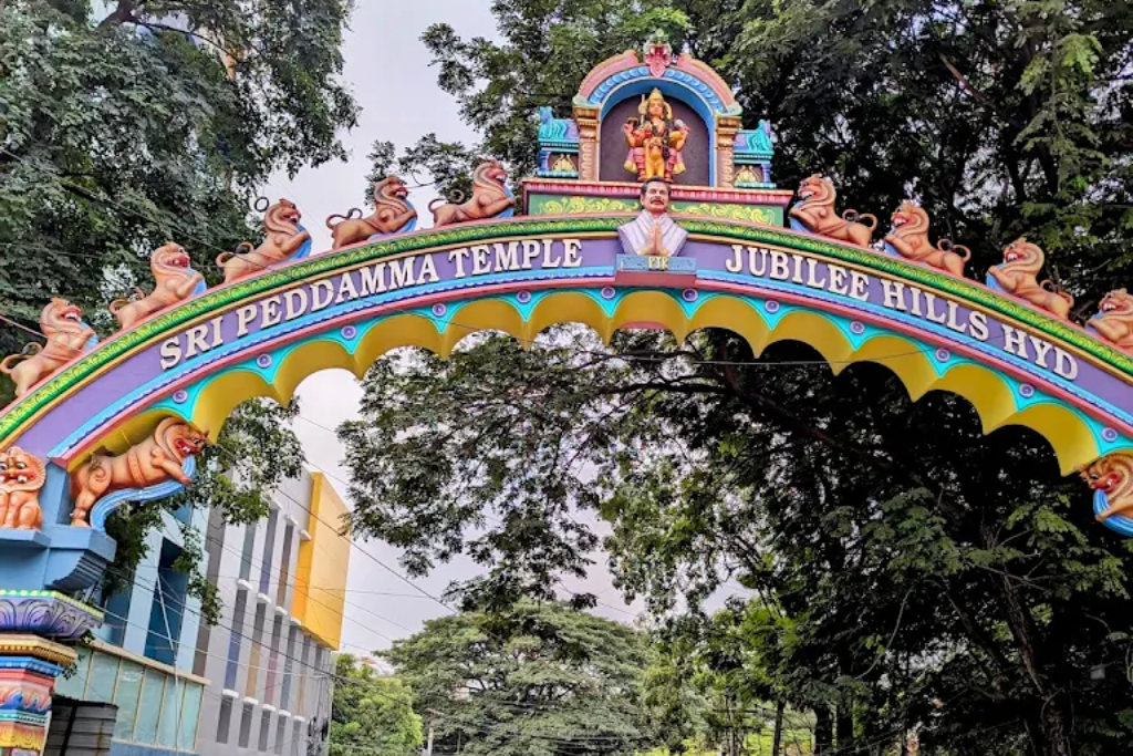 Peddamma-Temple Jubilee-Hills Hyderabad