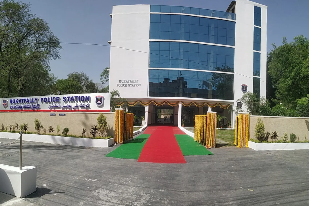 Kukatpally-Police-Station Kukatpally Hyderabad