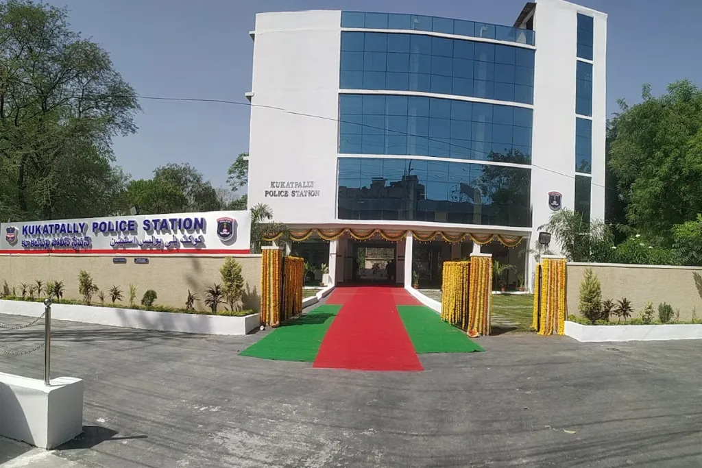 Kukatpally-Police-Station Kukatpally Hyderabad