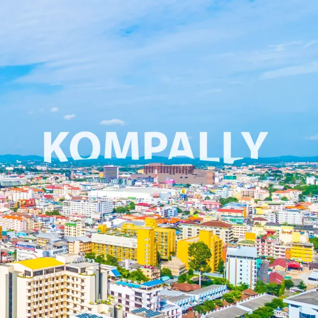 Kompally-X-Roads Kompally Hyderabad-1