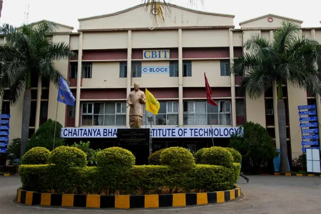 CBIT-College Somajiguda Hyderabad