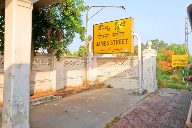 James-Street Secunderabad Hyderabad