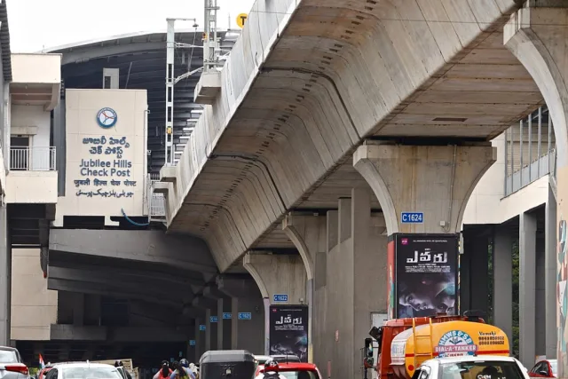 Jubilee-Hills-Checkpost-Metro Jubilee-Hills Hyderabad