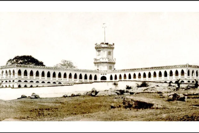 Trimulgherry-Fort Secunderabad Hyderabad