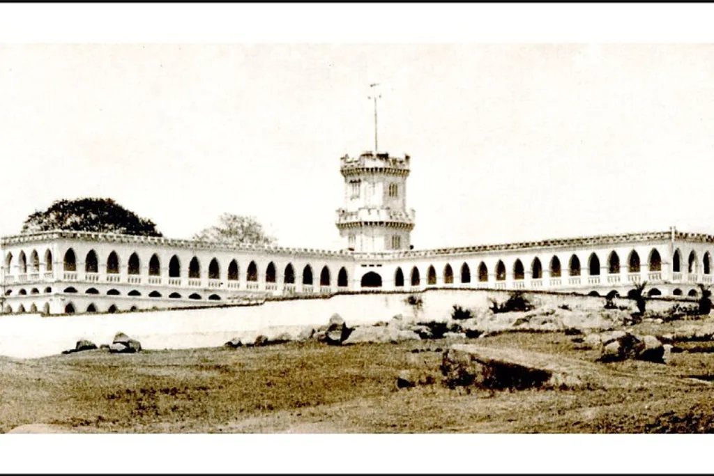 Trimulgherry-Fort Secunderabad Hyderabad