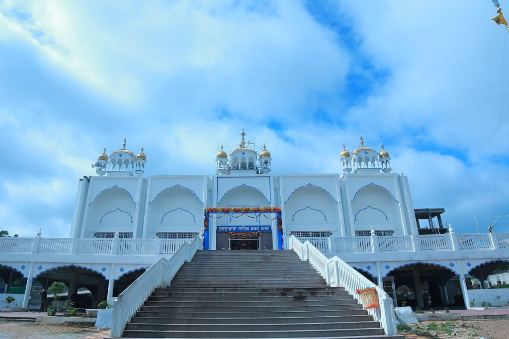 Attapur-Gurudwara Attapur Hyderabad
