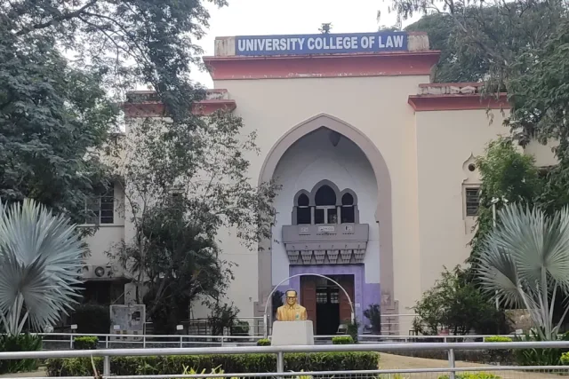 University-of-Hyderabad Tarnaka Hyderabad