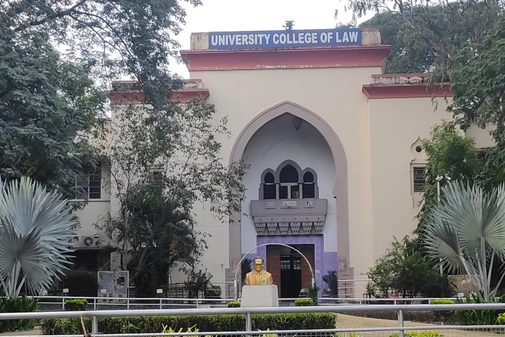 University-of-Hyderabad Tarnaka Hyderabad